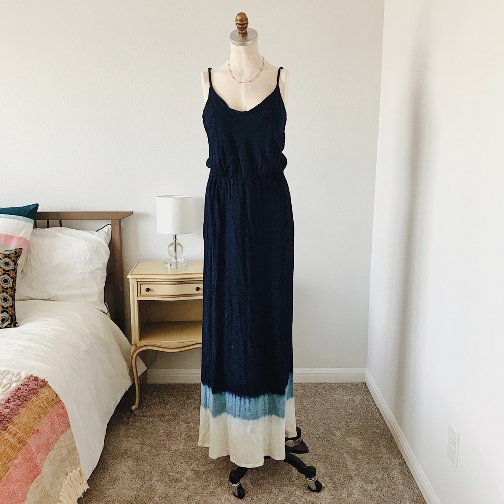 Splendid Ombré Maxi Dress